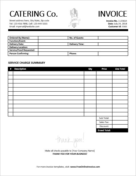 download-free-ms-word-catering-service-invoice-template