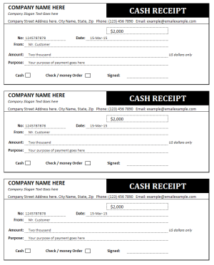 Create & Download Free Invoice Templates