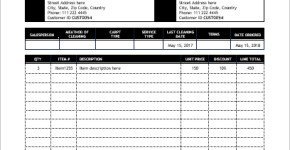 Carpet-Cleaning-Service-Invoice